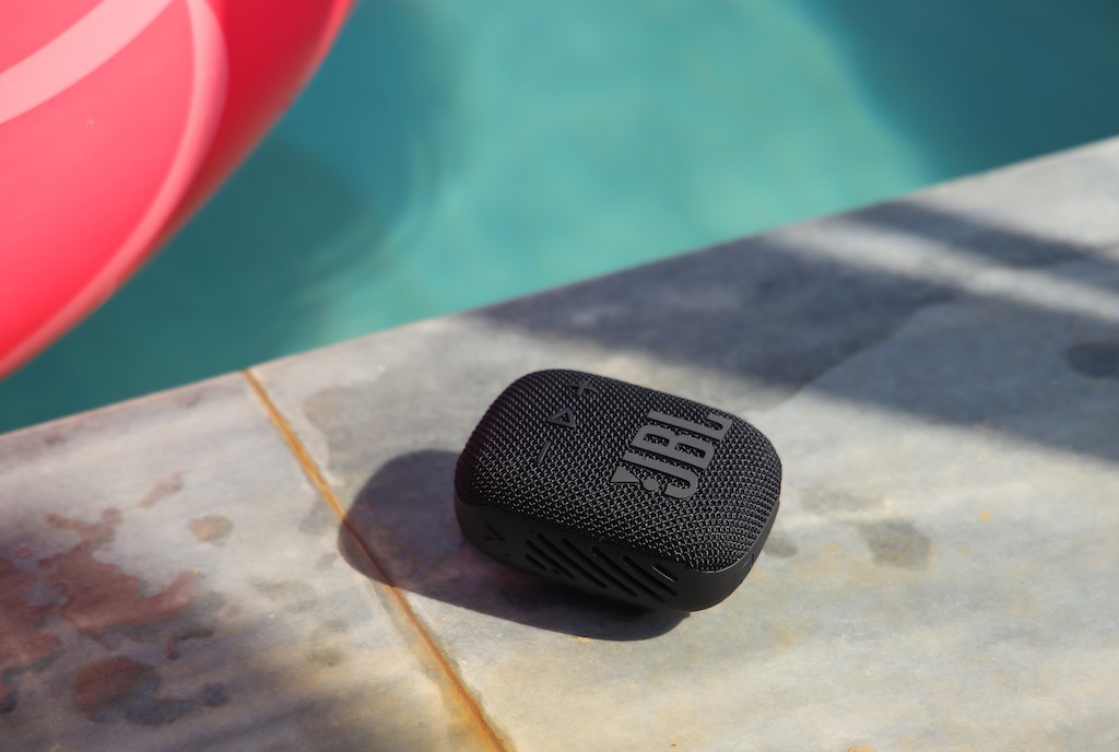 Faire du vélo avec des enceintes JBL Wind 3S (photo 8)