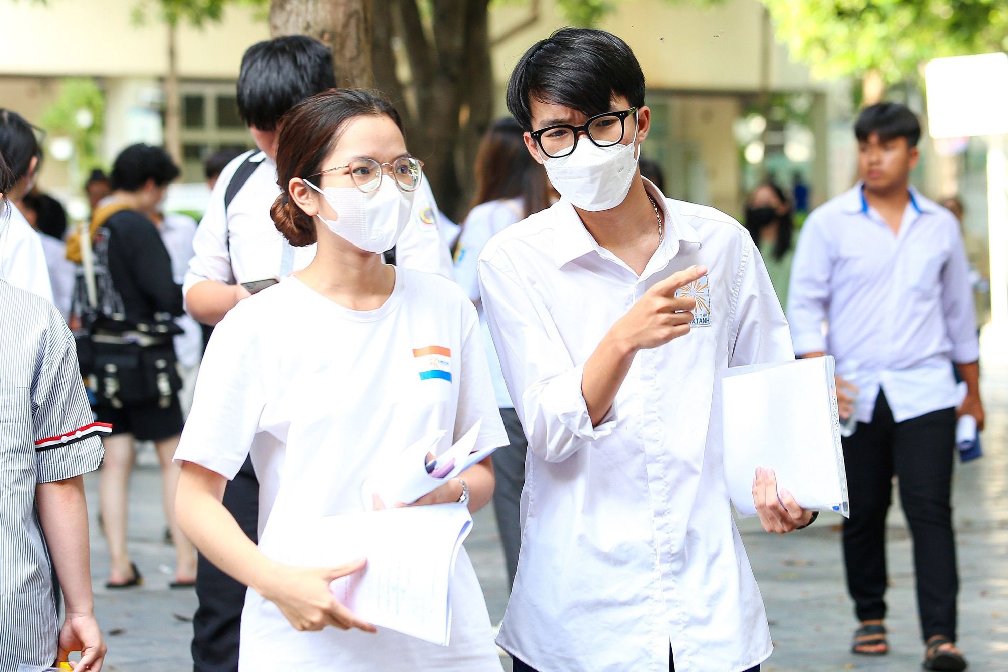 Sau năm 2025, thi tốt nghiệp THPT bao nhiêu môn? - Ảnh 1.