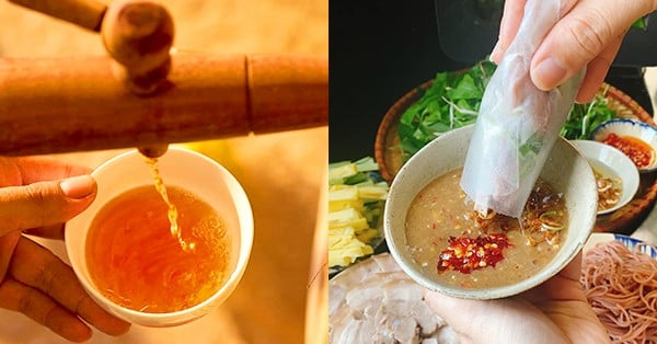 La salsa de pescado vietnamita y la pasta de camarones fermentada se encuentran entre las mejores salsas para mojar del mundo.