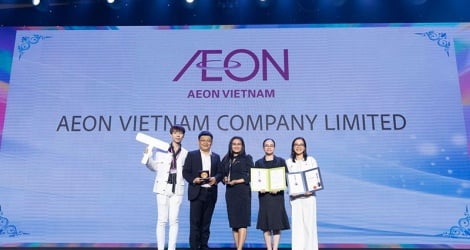 AEON Việt Nam - Nơi làm việc lý tưởng ngành bán lẻ