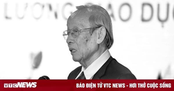 Former Minister of Education and Training Tran Hong Quan passed away at the age of 86.