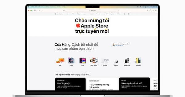 Giá bán trên Apple Store online có rẻ hơn các đại lý ủy quyền tại Việt Nam?