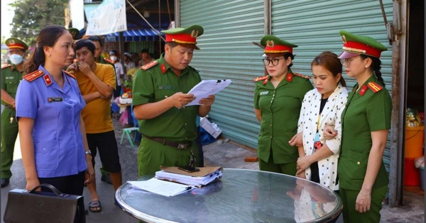 Bắt giam chủ hụi lừa đảo chiếm đoạt hơn 17,5 tỉ đồng