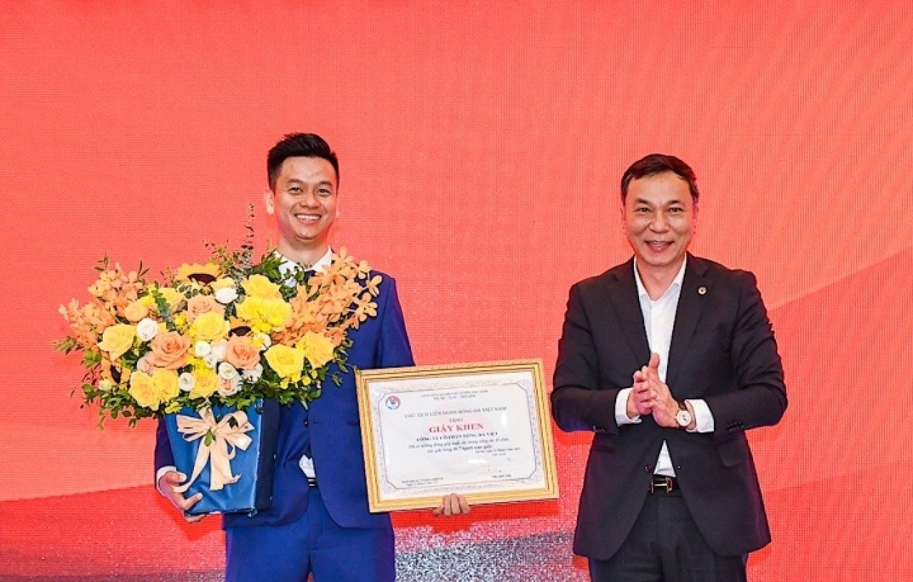 Vietnamesischer 7er-Fußball feiert besonderen Meilenstein