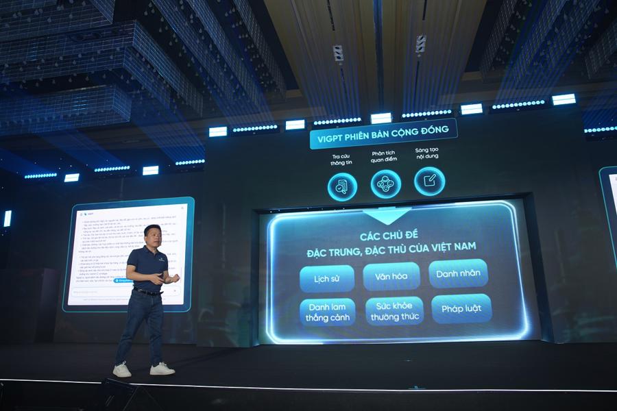 VinVentures Fund's investment focus is on Artificial Intelligence (AI); Semiconductors and Cloud Computing and products with high-tech functions.