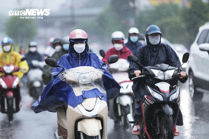 Miền Trung sắp đón đợt mưa lớn diện rộng. (Ảnh minh hoạ: Ngô Nhung)