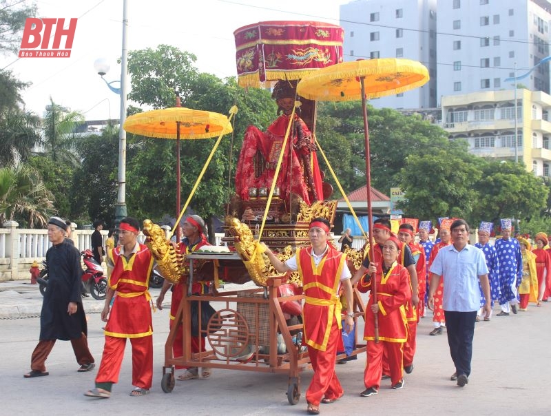 Banh Chung – Banh Giay Festival in Sam Son City 2023