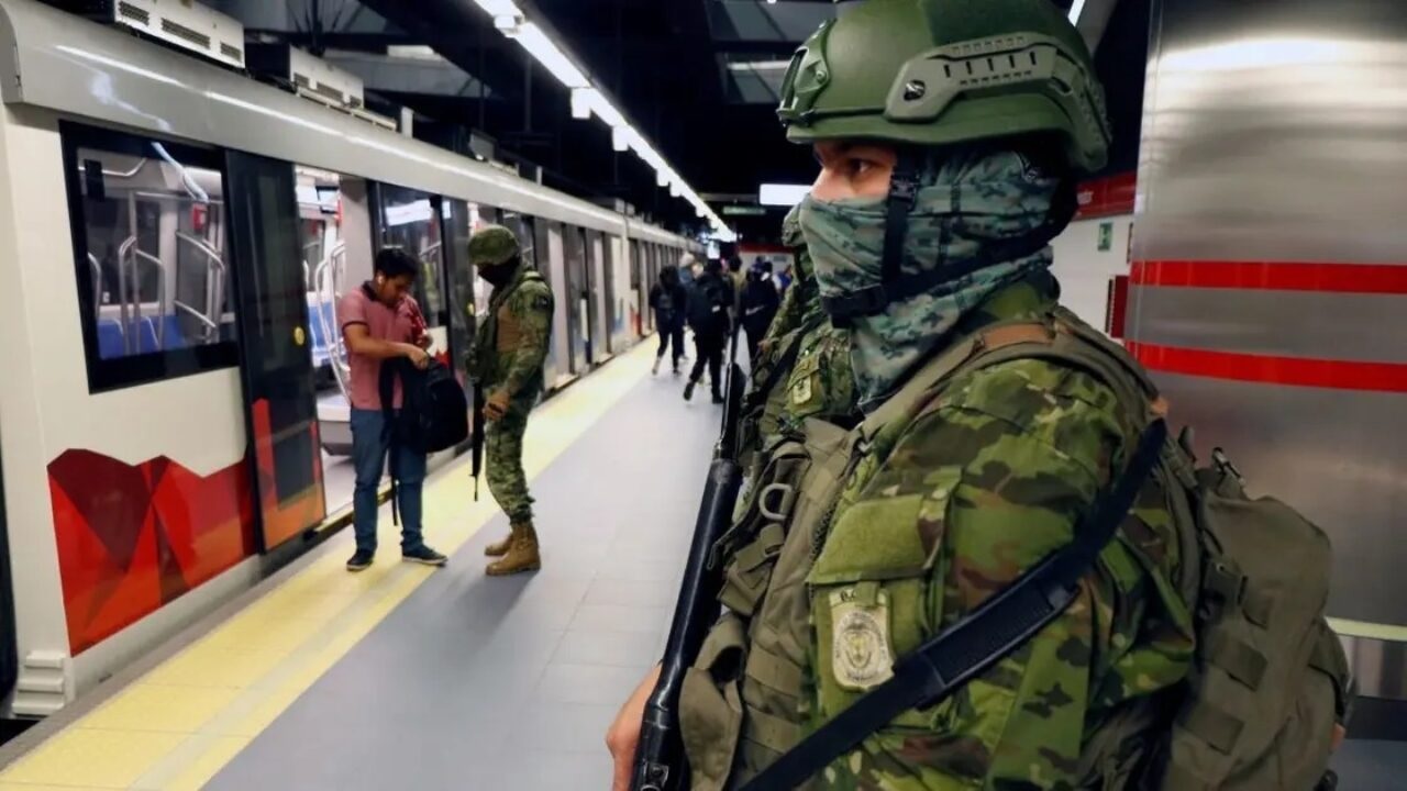 Le plus jeune marché d'Équateur a été assassiné (photo 1)