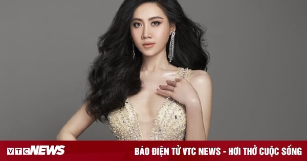 Vẻ nóng bỏng của nữ sinh Ngoại thương vào chung kết Miss Grand Vietnam 2023