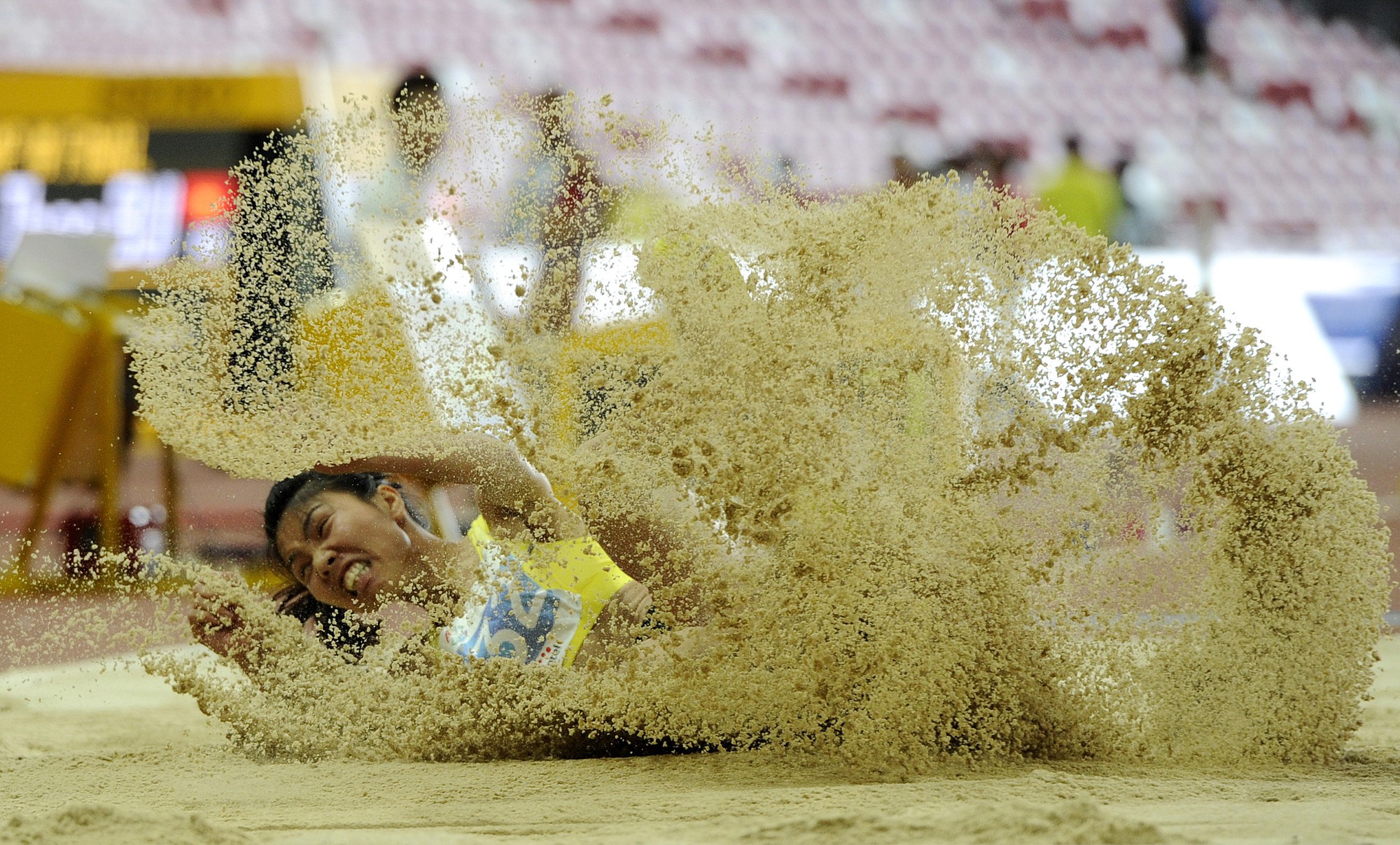 ASIAD 19 ngày 2-10: Nguyễn Thị Oanh mất huy chương 3.000m  - Ảnh 11.