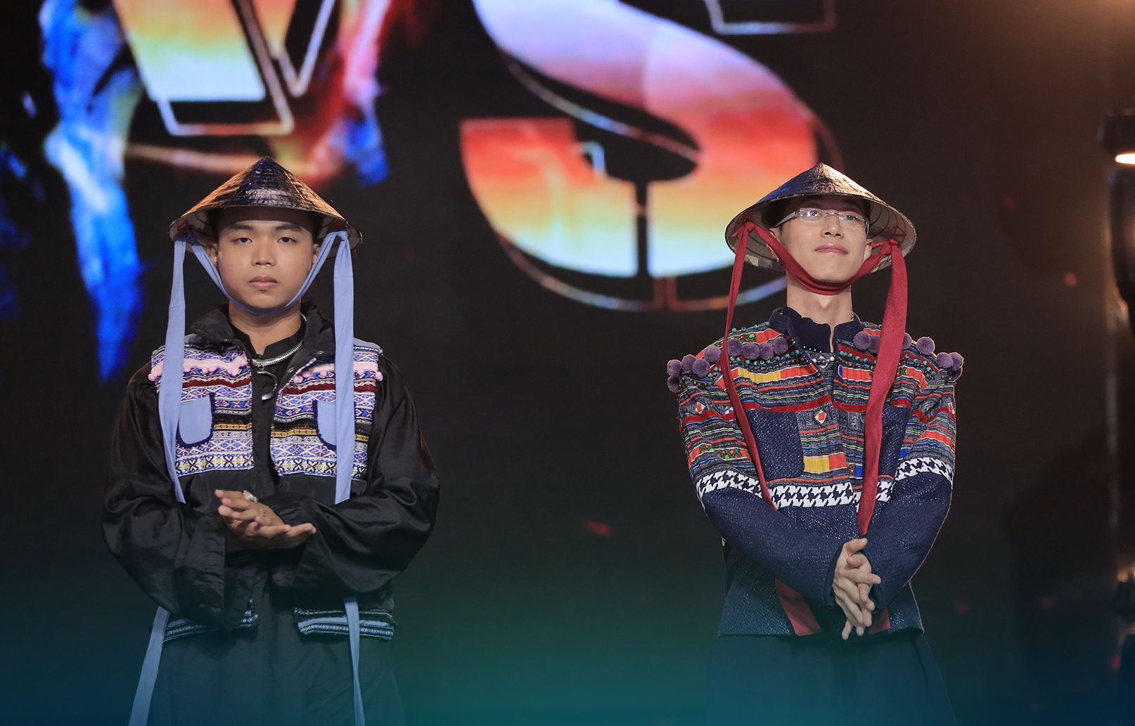 Đội huấn luyện viên B Ray giữ được 7 chiến binh vào vòng trong 'Rap Việt' - Ảnh 3.