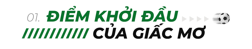 Bóng đá Việt Nam nuôi giấc mơ World Cup bằng triết lý La Liga  - Ảnh 1.
