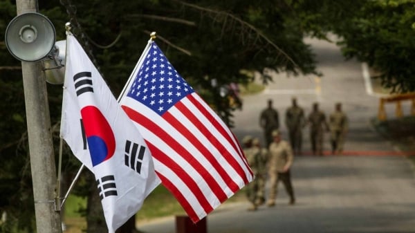 7th round of military cost negotiations, US seeks reasonable division with South Korea