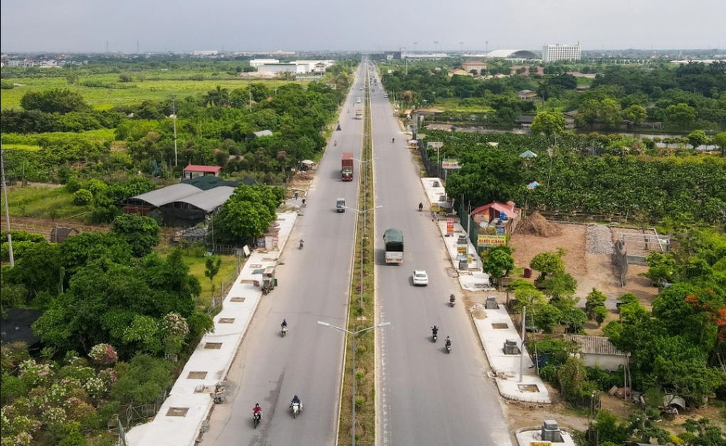 Xu hướng đầu tư dịch chuyển về Song Hong Diamond City - 1