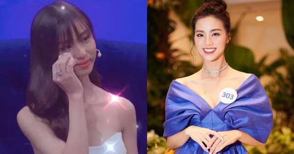 Điều ít biết về mỹ nhân "Người ấy là ai" vào thẳng Top 20 Miss World Vietnam 2023: