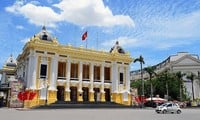 Historias desconocidas sobre la primera restauración de la Ópera de Hanoi