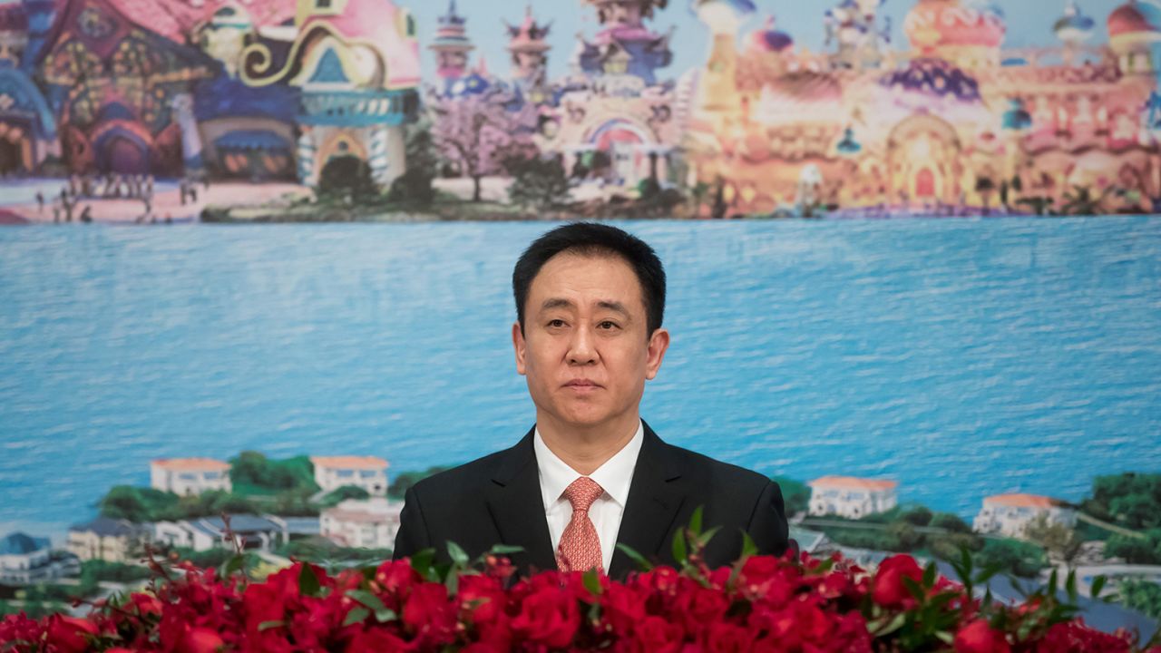 Trung Quốc: Đằng sau sự sụp đổ của đế chế bất động sản Evergrande - Ảnh 1.