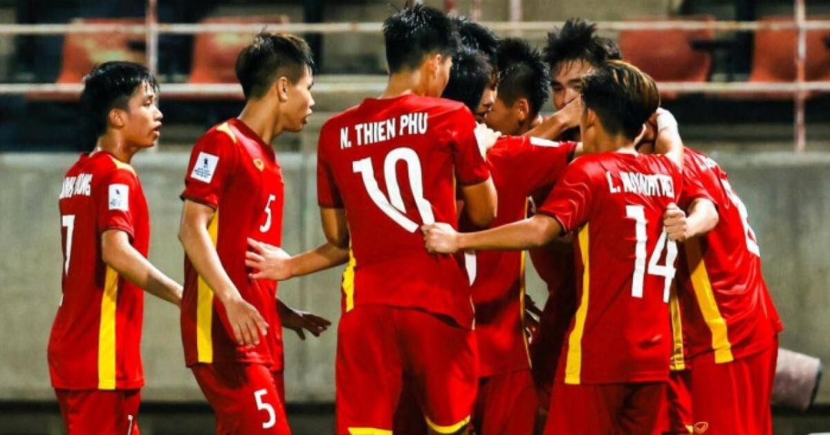 Enlace para ver en vivo el partido Vietnam Sub-17 vs Japón Sub-17 del Campeonato AFC Sub-17 2023