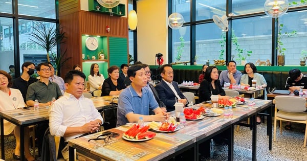 Vietnam Pho Festival 2024 attracts attention from Korean media