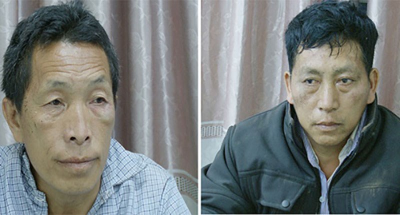 Lai Chau: 2 Personen mit einer großen Menge Drogen festgenommen