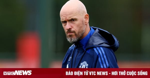 Man Utd Board of Directors held an urgent meeting for 7 hours, but did not fire coach Erik Ten Hag