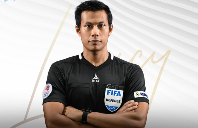 Mr Ahmad AQashah Bin Ahmad Al Badowe started his refereeing studies in 2006 and made his debut in the Singapore National League four years later.