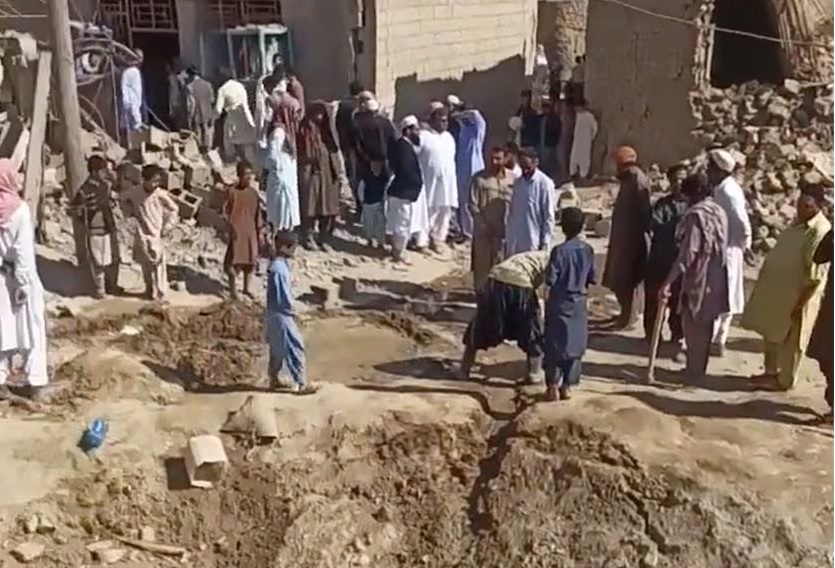 Pakistan greift den Iran an, die Spannungen im Nahen Osten nehmen weiter zu, Bild 2