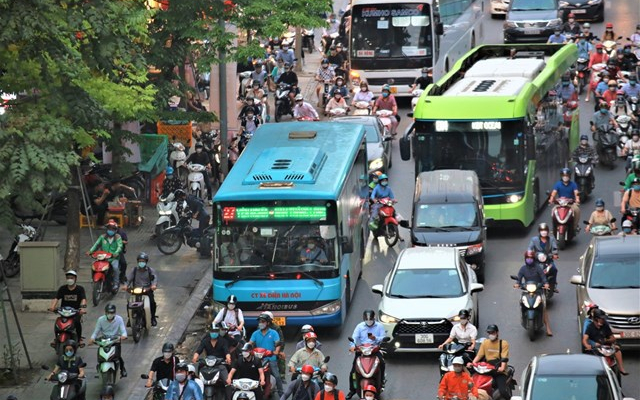 ចាប់ពីឆ្នាំ 2025 មនុស្សខាងក្រោមនេះប្រហែលជាមិនមានសិទ្ធិបើកបរម៉ូតូទេ?