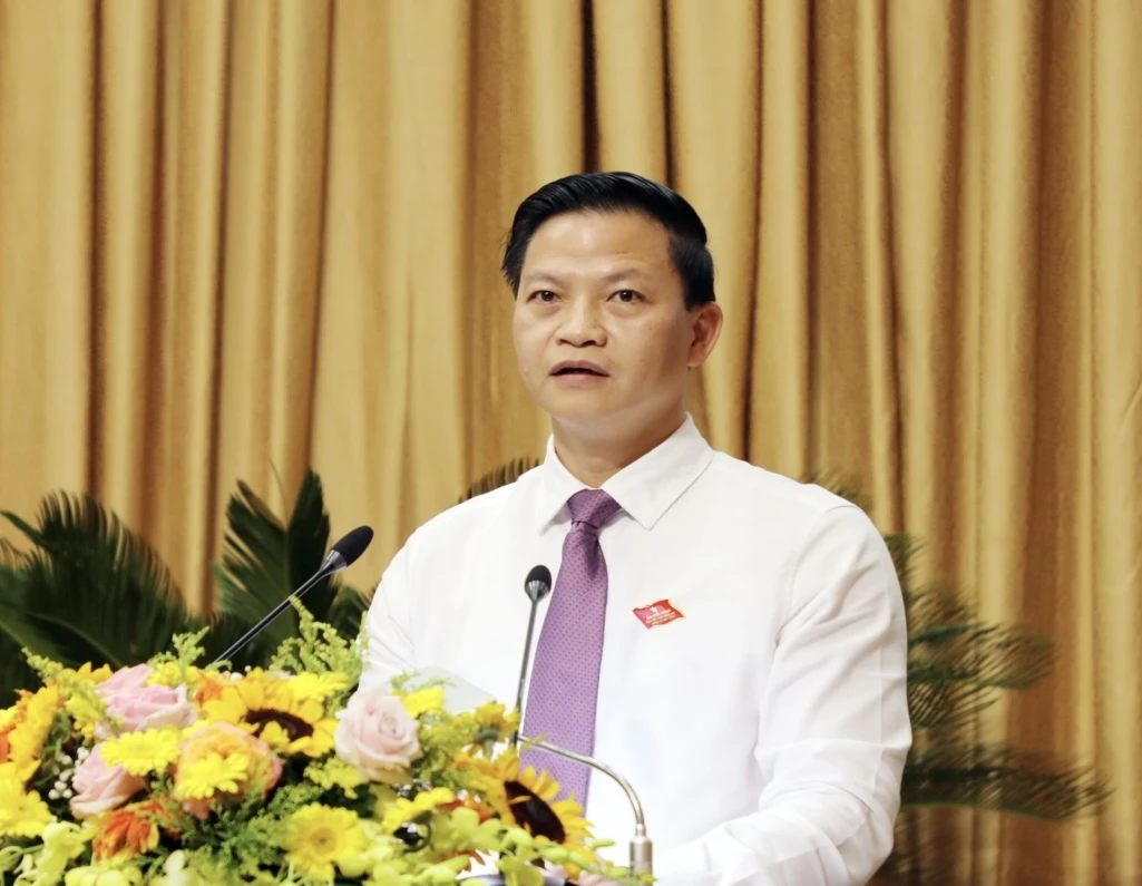 Bac Ninh a un nouveau président du Comité populaire provincial