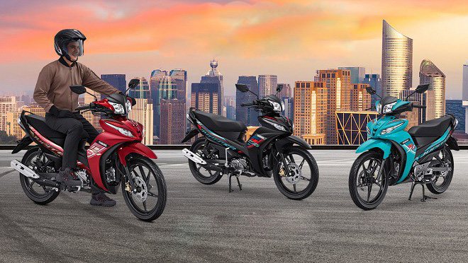 Yamaha Jupiter Z1 2024 appears with price of 30 million dong image 1