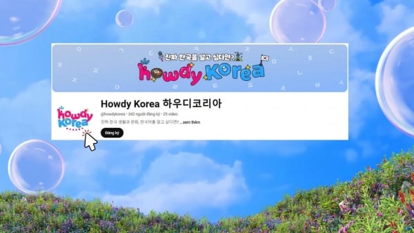 Le Korea Times lance la chaîne YouTube « Howdy Korea »