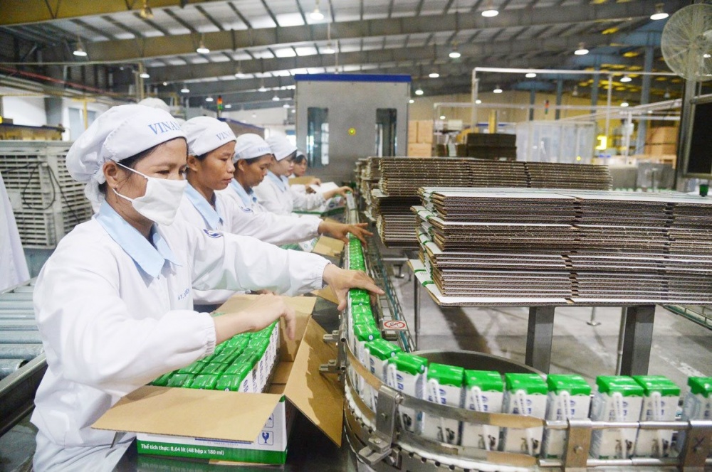 Nhiều thương hiệu doanh nghiệp mạnh, có giá trị cao sẽ nâng cao hình ảnh thương hiệu quốc gia Việt Nam
