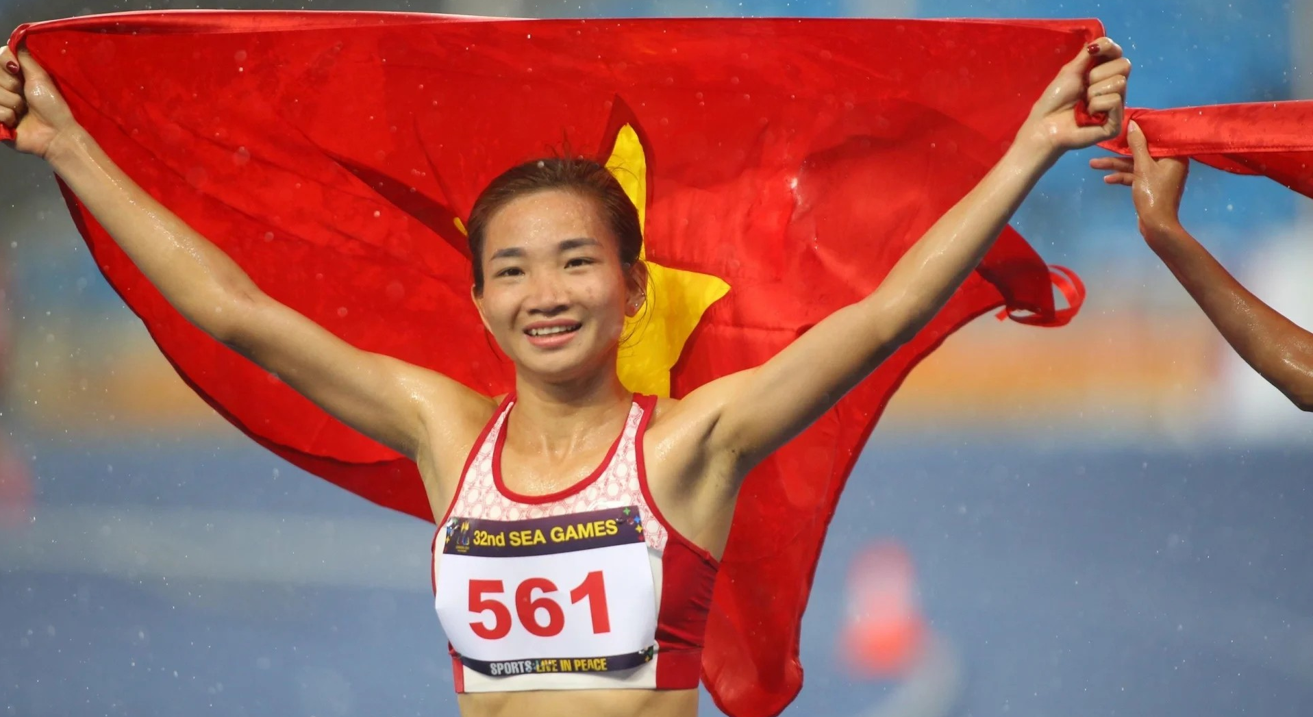 Nguyen Thi Oanh : La « superwoman » du sport vietnamien !