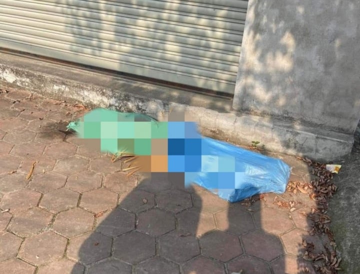 Female body in sack in Hai Phong: Latest information - 1