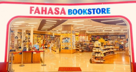 ファハサ書店チェーン、売上高目標4兆ベトナムドンを設定