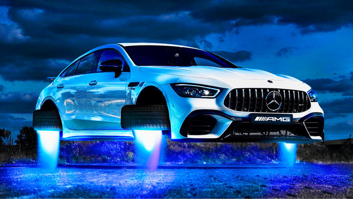Wie wird KI die Automobiltechnologie in 10, 25 und 50 Jahren revolutionieren? (Foto: Tomorrowsworldtoday)