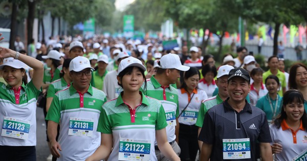 Ajustement du trafic pour le marathon de Ho Chi Minh-Ville 2025