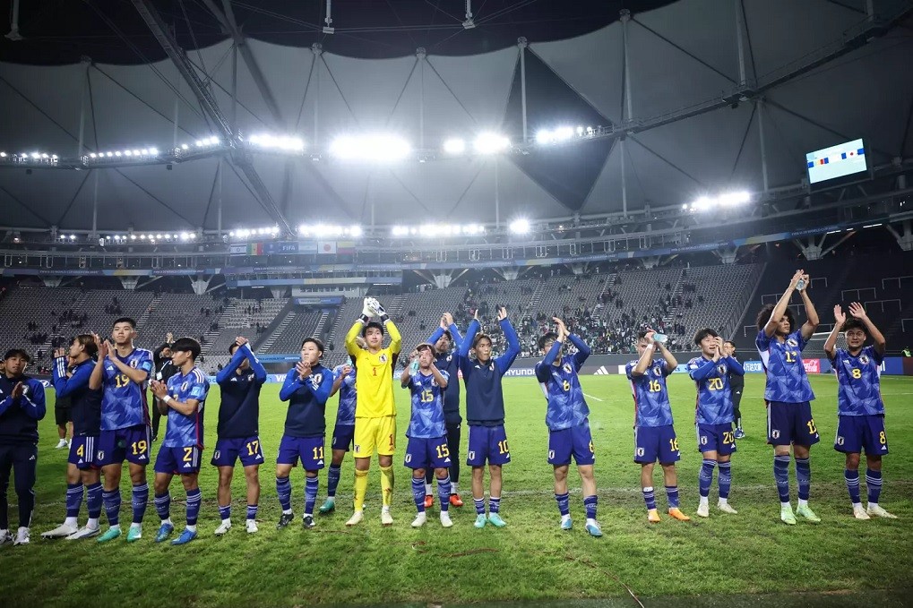 World Cup U20: Argentina, Colombia, Gambia chắc suất vào vòng trong; Pháp bị loại