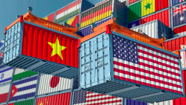 The United States remains Vietnam's largest export market.