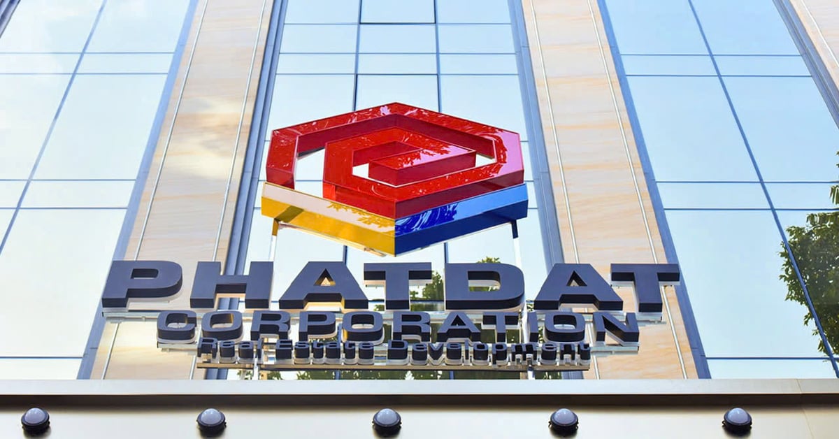 Phat Dat's after-tax profit was 51 billion VND in the third quarter with many positive signals from the Bac Ha Thanh project.