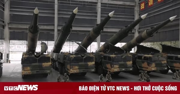 Le rôle et la force de la brigade de missiles DF-26 de la Chine