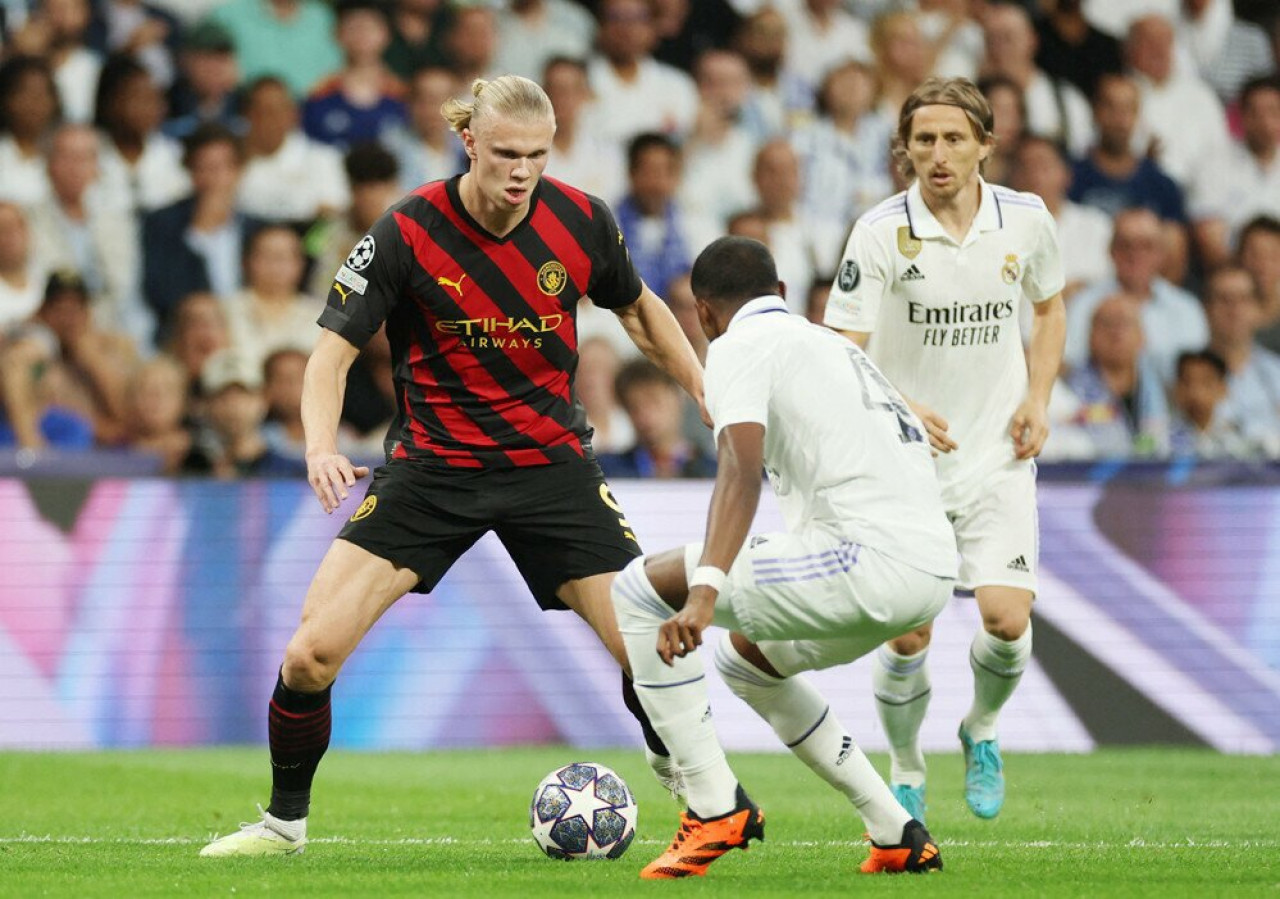 Comentarios, predicciones de los resultados del Manchester City vs Real Madrid, semifinales de la Copa de Europa C1