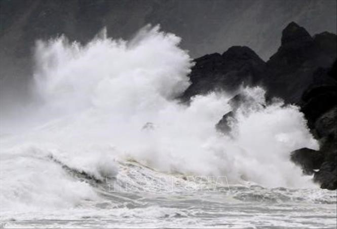 Tsunami-Warnung nach Erdbeben der Stärke 7,7 im Südpazifik