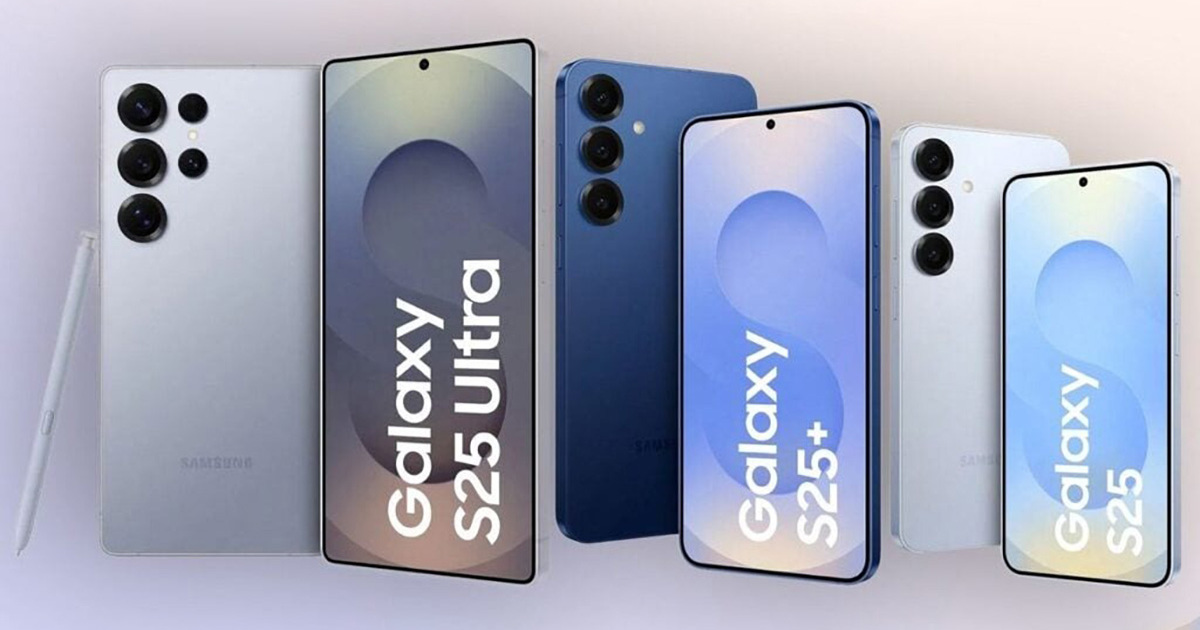 How much does the Galaxy S25 series cost in Vietnam?