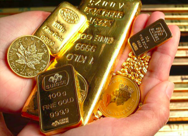 Gold rings continue to skyrocket to half a million VND per tael