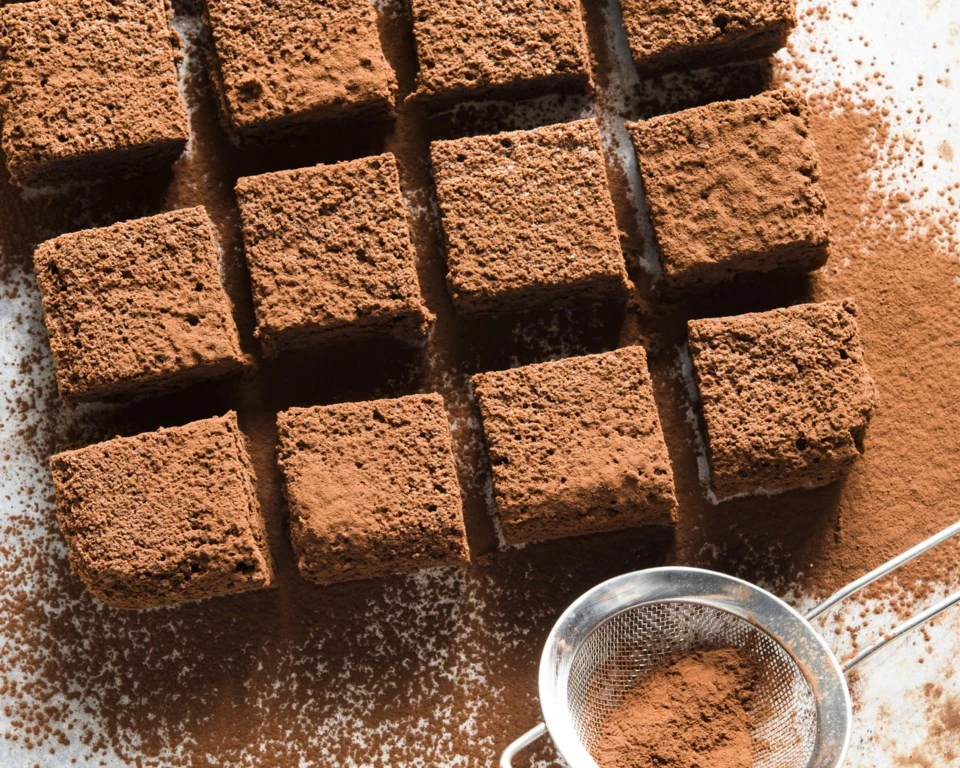 Torta de chocolate tradicional italiana Barozzi para el día de San Valentín. (Foto: AP)