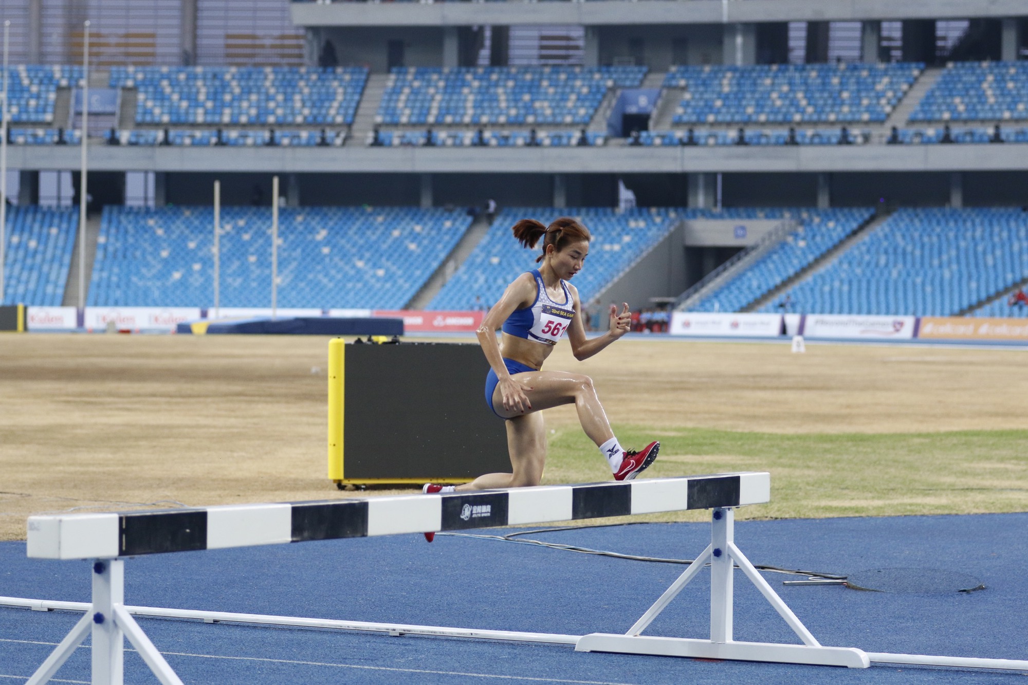 SEA Games 32: Những khoảnh khắc độc lạ - Ảnh 32.