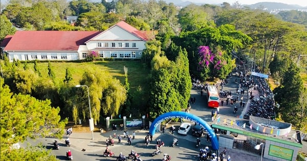 L'Université de Dalat sera accréditée selon les normes AUN-QA