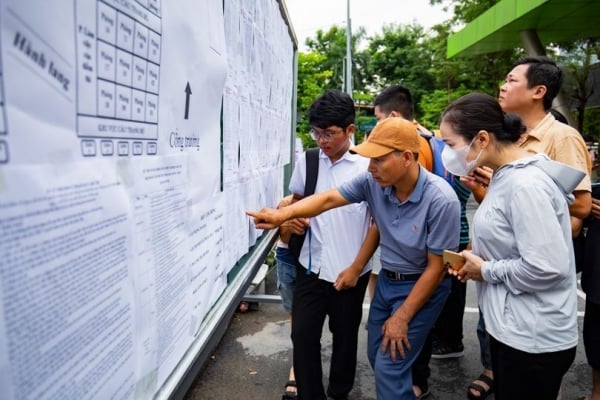 តើ​ទីក្រុង​ហាណូយ​នឹង​ប្រកាស​ពិន្ទុ​ថ្នាក់​ទី​១០​នៅ​ពេល​ណា?