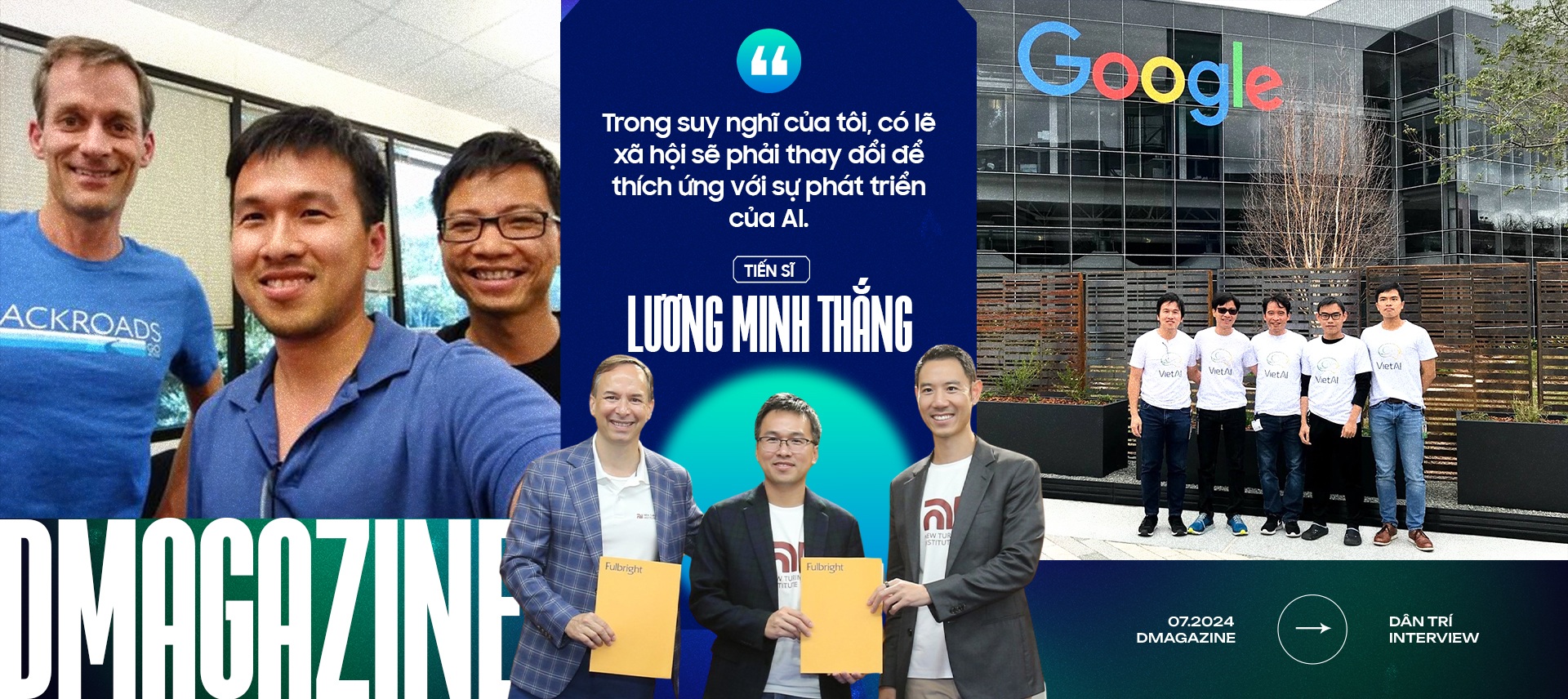 Bộ não Việt trong dự án AI của Google và chiến dịch chạy đua với ChatGPT - 22